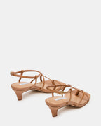 TRIANA CUIR TAN