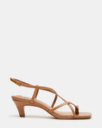 TRIANA CUIR TAN