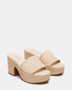 RAFFIA NATURELLE TRIPPY