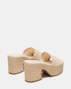 RAFFIA NATURELLE TRIPPY