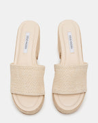 RAFFIA NATURELLE TRIPPY