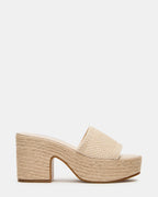 RAFFIA NATURELLE TRIPPY