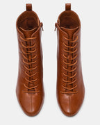 CUIR COGNAC TRIXX