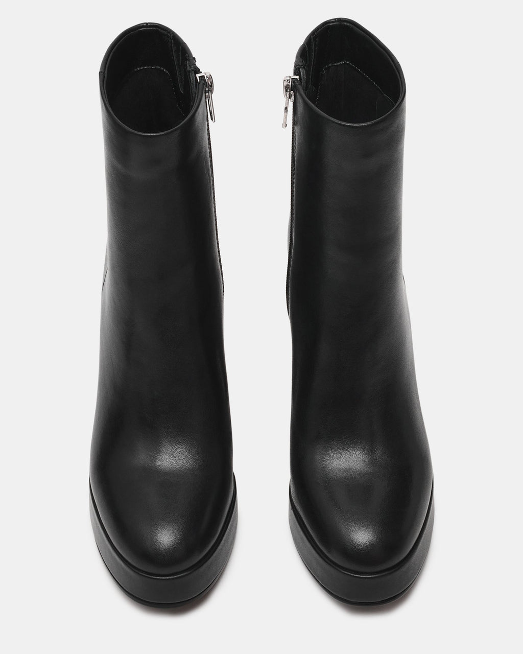 TYRA BLACK LEATHER