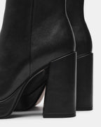 CUIR NOIR TYRA