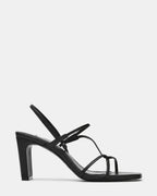 VINETIA CUIR NOIR