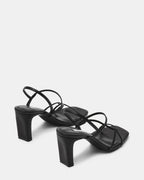 VINETIA CUIR NOIR