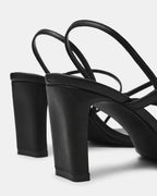 VINETIA CUIR NOIR