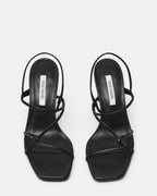 VINETIA CUIR NOIR