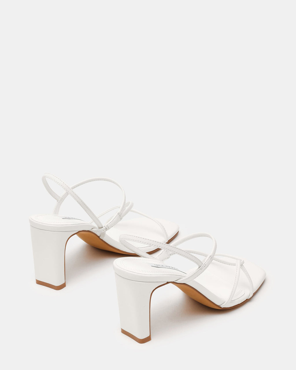 VINETIA WHITE LEATHER