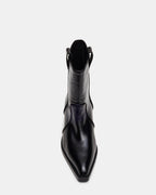 VINNY CUIR NOIR