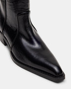 VINNY CUIR NOIR