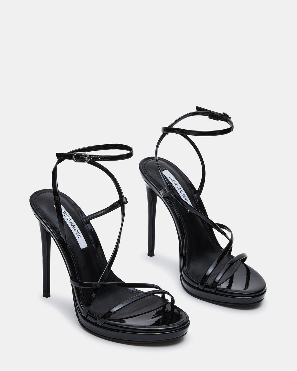 WESS BLACK PATENT