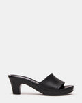WEYRA BLACK LEATHER