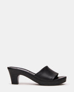 WEYRA CUIR NOIR