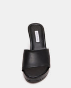 WEYRA CUIR NOIR