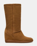 WOODSIDE CHESTNUT SUEDE