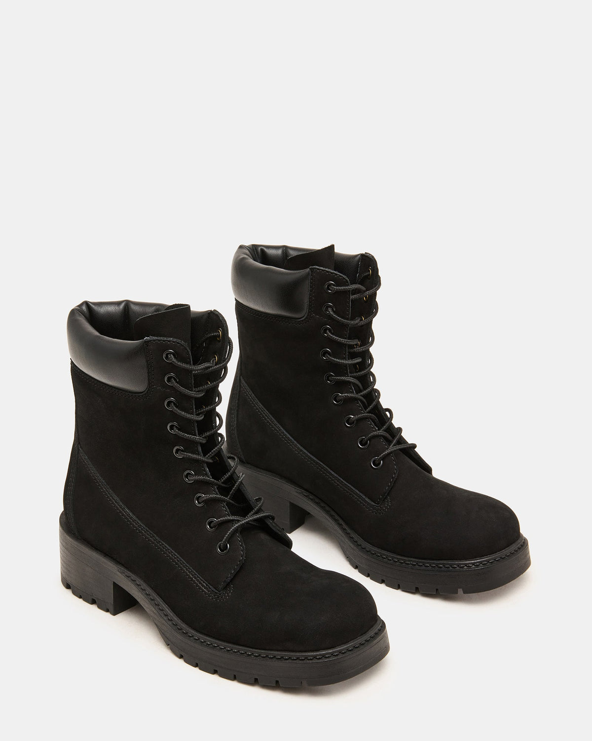 YORK BLACK NUBUCK