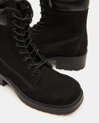 NUBUCK NOIR YORK