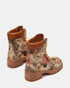 YORK FLEURI MULTICOLORE