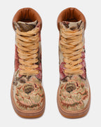 YORK FLEURI MULTICOLORE