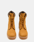 YORK NUBUCK BLÉ
