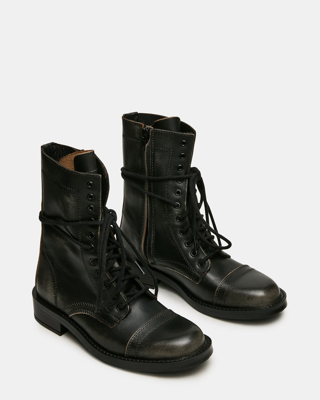 YUKON BLACK DISTRESSED