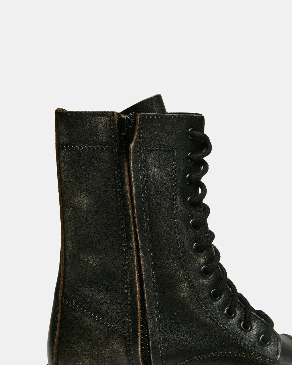 YUKON BLACK DISTRESSED