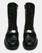 CUIR NOIR YUNA
