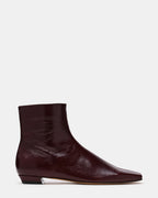 CUIR ZAMI CERISE FONCÉ