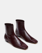 CUIR ZAMI CERISE FONCÉ