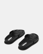 ZOSIA CUIR NOIR