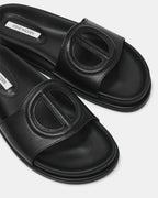 ZOSIA CUIR NOIR