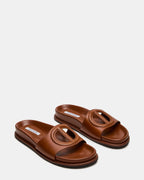 CUIR COGNAC ZOSIA