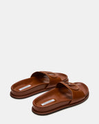 CUIR COGNAC ZOSIA