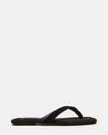TRELLA BLACK SUEDE