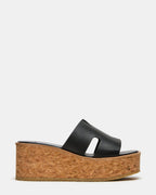 HARMONY BLACK LEATHER - BLACK LEATHER / 5