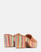 RAFFIA MULTICOLORE TRIPPY