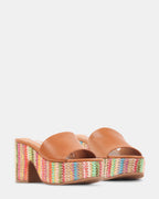 RAFFIA MULTICOLORE TRIPPY