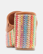 RAFFIA MULTICOLORE TRIPPY