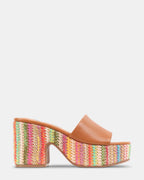 RAFFIA MULTICOLORE TRIPPY
