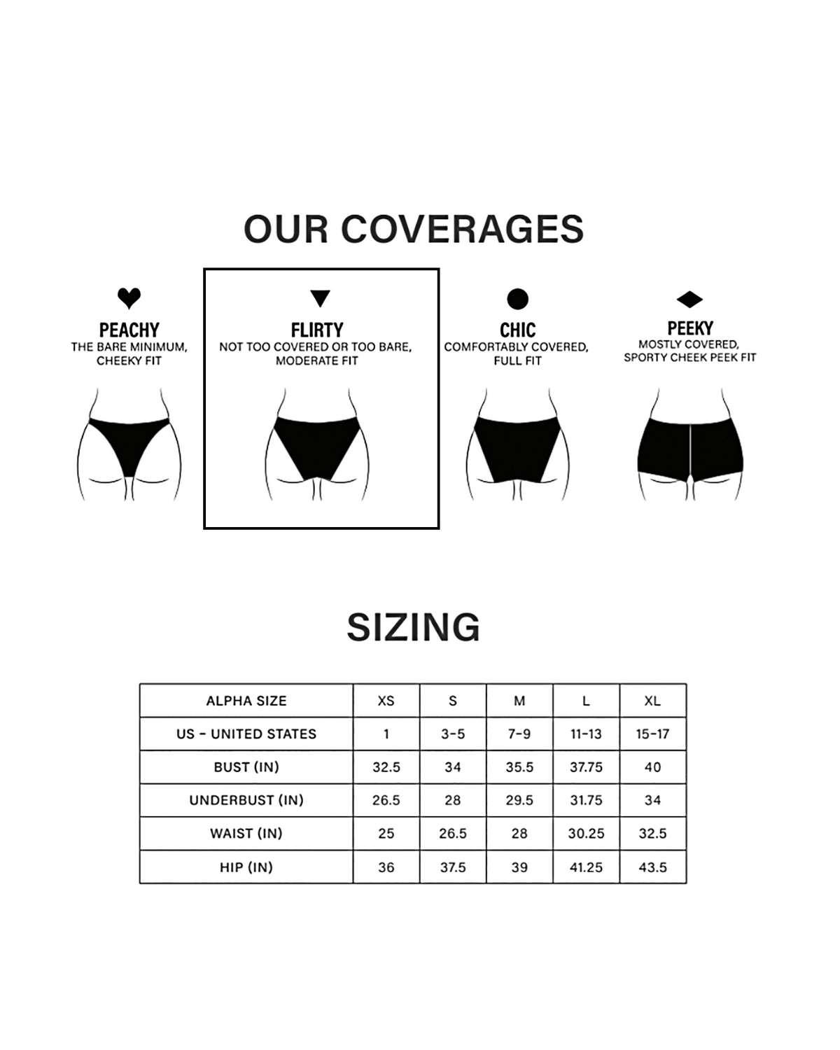 DARLING DOT BIKINI BOTTOM BLACK MULTI