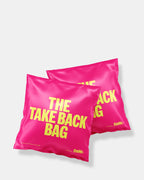TRASHIE : LE SAC DE REPRISE