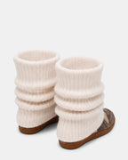 MAVIS TRICOT SUÈDE TAUPE