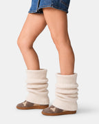 MAVIS TRICOT SUÈDE TAUPE
